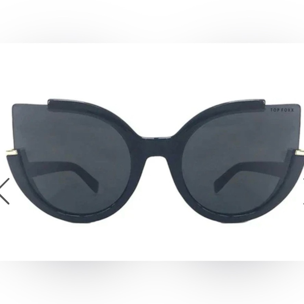 Topfoxx sustainable Chloe - black